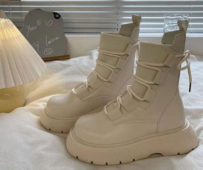 Felicia | Elegant winter boots for colder days