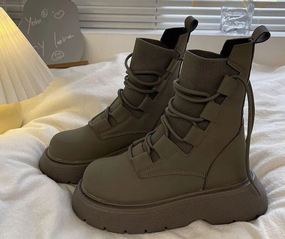 Felicia | Elegant winter boots for colder days