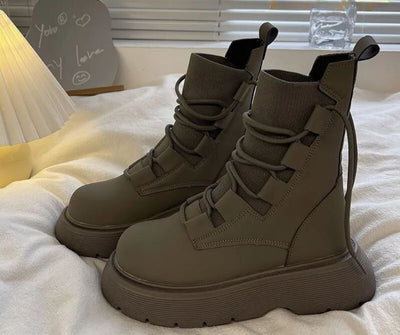 Felicia | Elegant winter boots for colder days