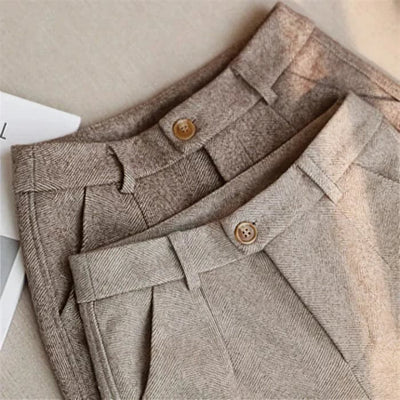 Lewis | Fitted trousers