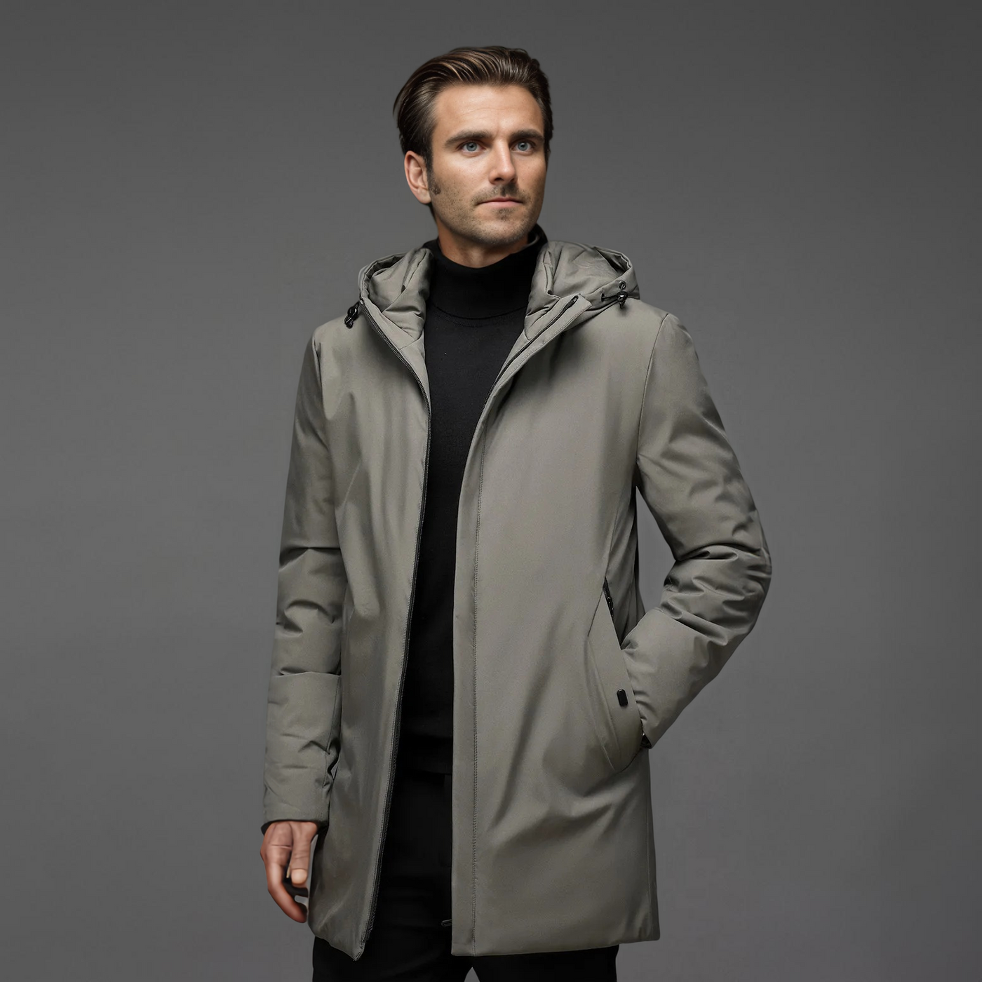 Afonso | Winter Jacket