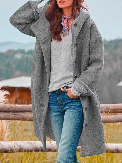 Amelia™ - Comfortable coat