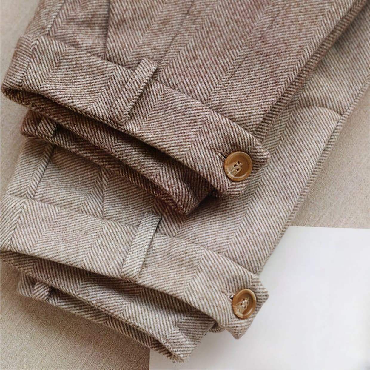 Lewis | Fitted trousers