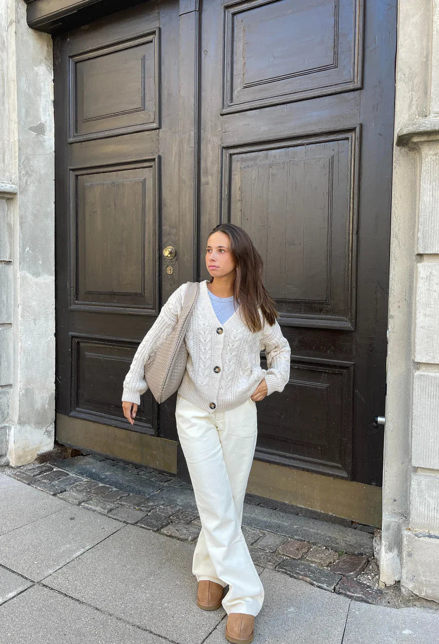 NOLA | Trendy braided handbag