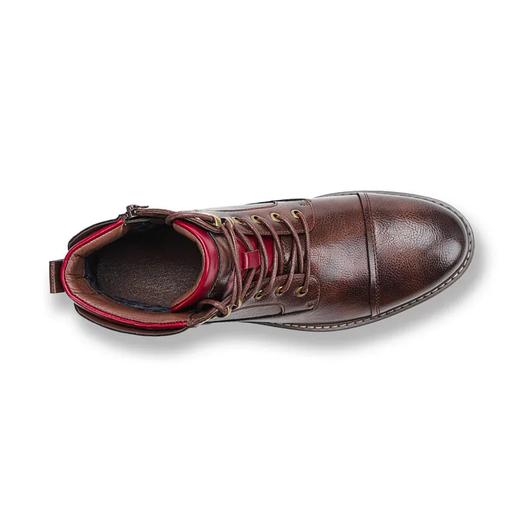 Dawson™ | Leather Oxford boots