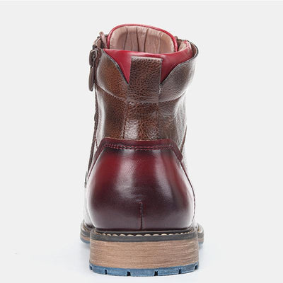 Dawson™ | Leather Oxford boots