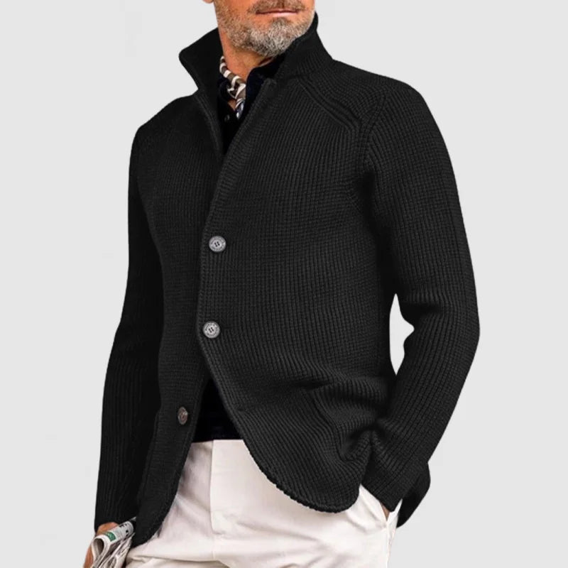 Andrew - Gentleman Cardigan