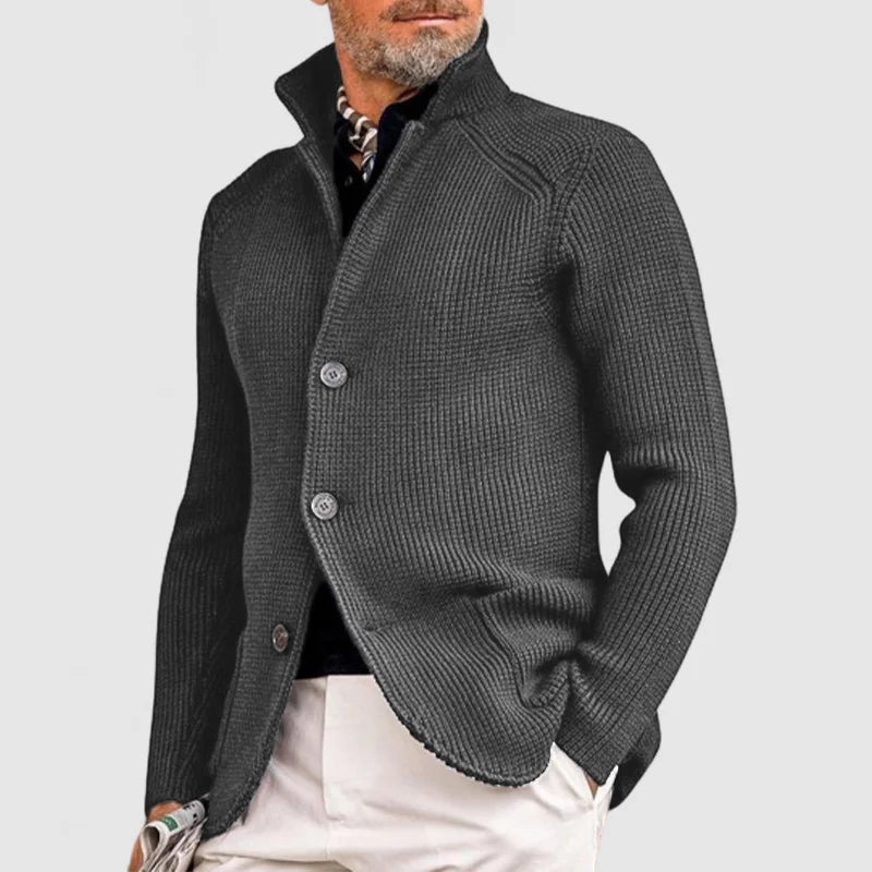 Andrew - Gentleman Cardigan