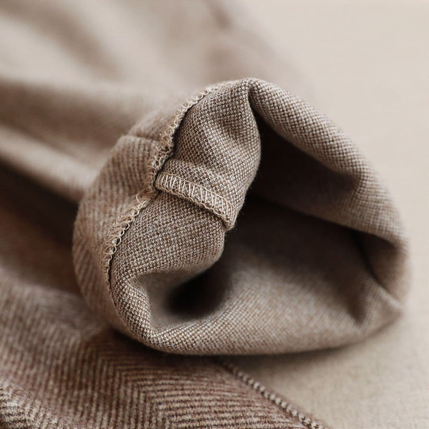 Lewis | Fitted trousers