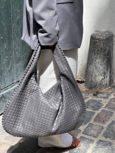 NOLA | Trendy braided handbag