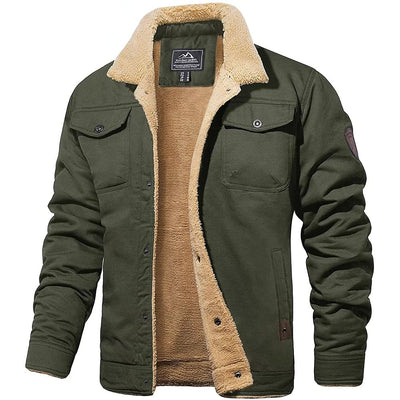 Henry Hartmann bomber jacket