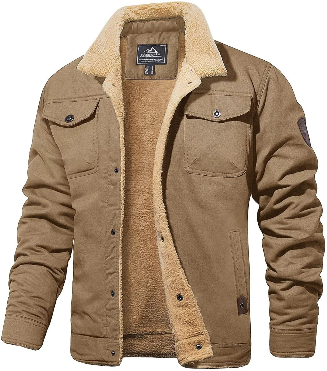 Henry Hartmann bomber jacket