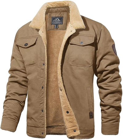 Henry Hartmann bomber jacket