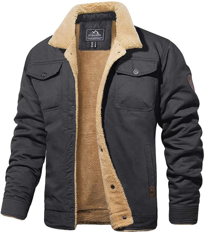 Henry Hartmann bomber jacket