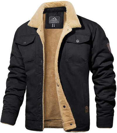Henry Hartmann bomber jacket