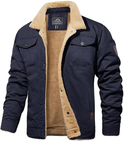 Henry Hartmann bomber jacket