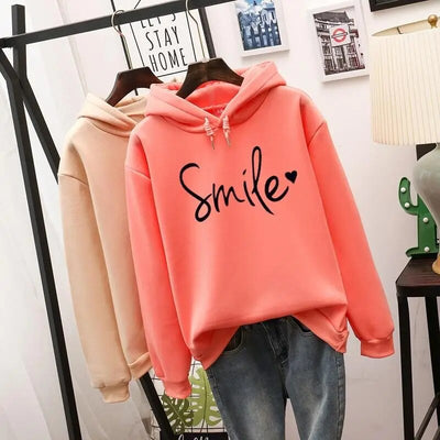 Jannah - Smile Hoodie