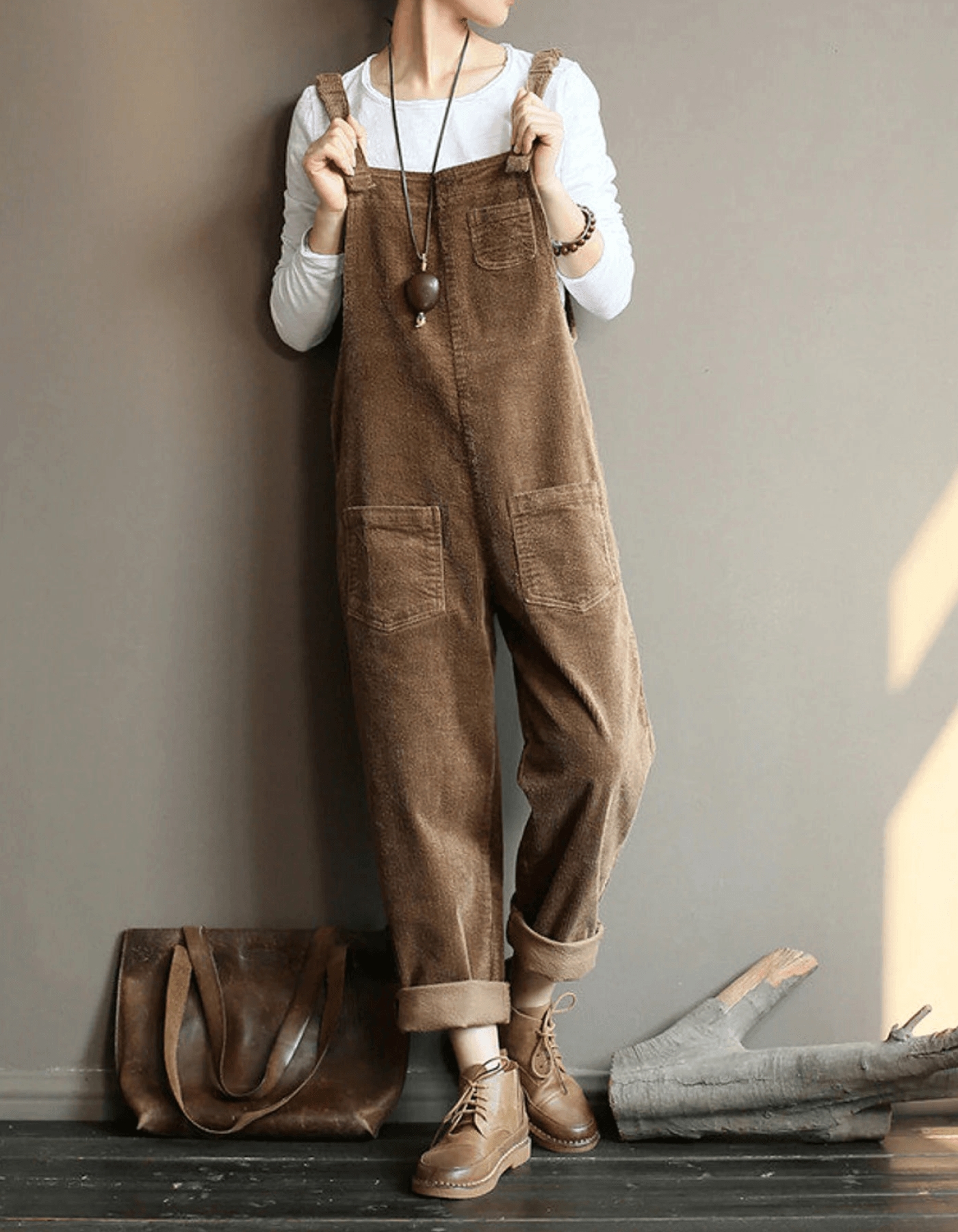 Jenny | Velvet jumpsuit