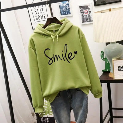 Jannah - Smile Hoodie