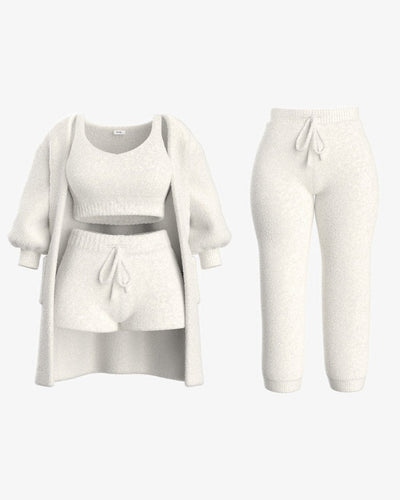 Dima - The cosy knit set