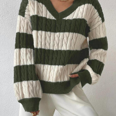 Sarah - Knit Design Sweater