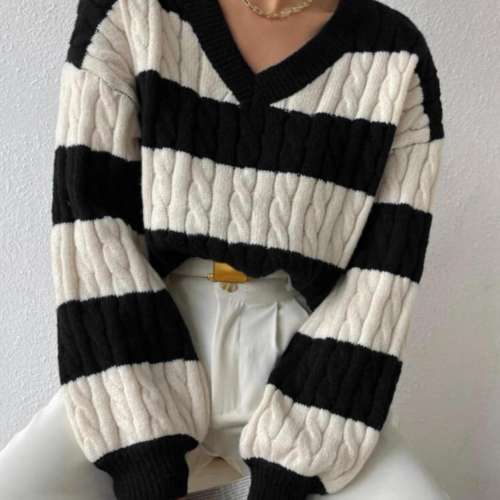 Sarah - Knit Design Sweater