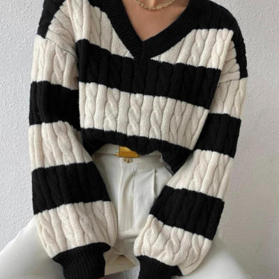 Sarah - Knit Design Sweater