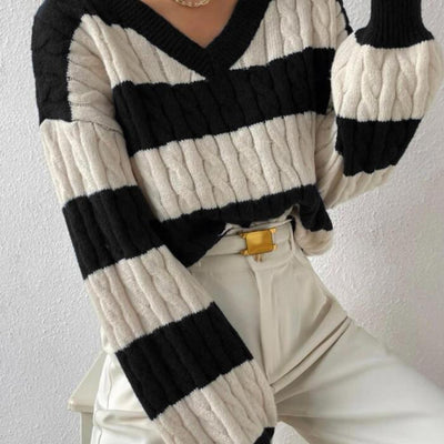 Sarah - Knit Design Sweater