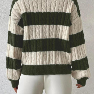 Sarah - Knit Design Sweater