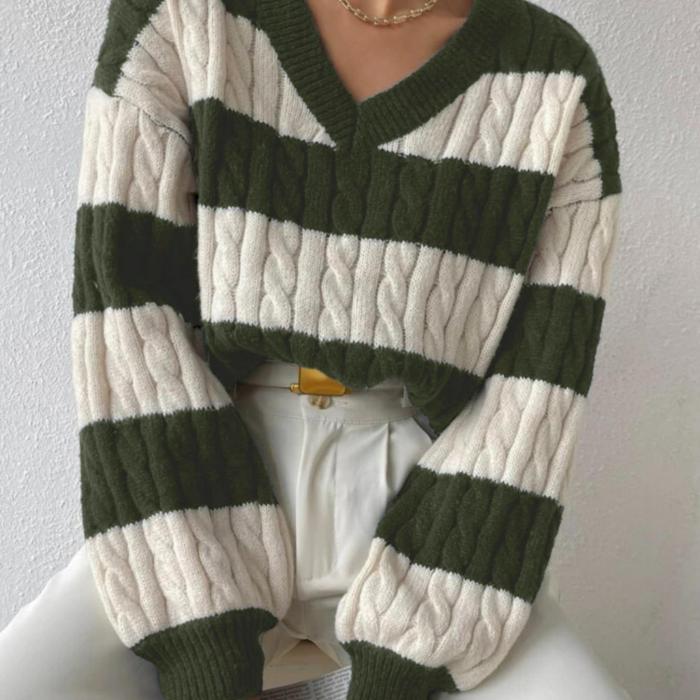 Sarah - Knit Design Sweater