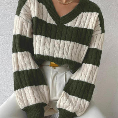 Sarah - Knit Design Sweater