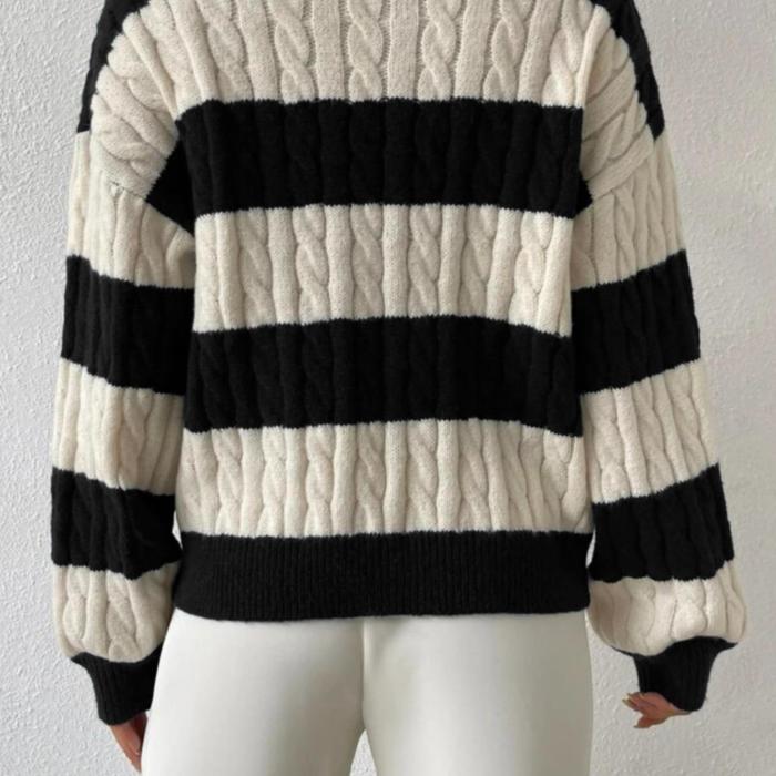 Sarah - Knit Design Sweater