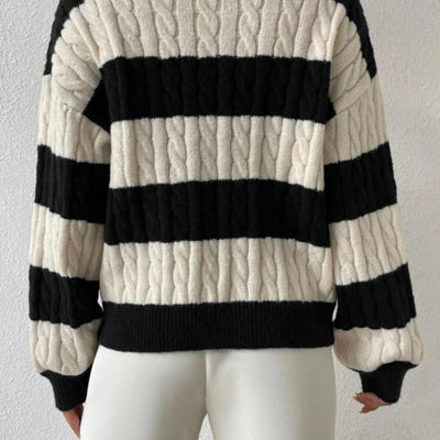 Sarah - Knit Design Sweater